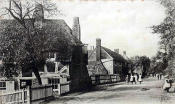 The Cross keys between 1902 and 1911 [Z1130/127]